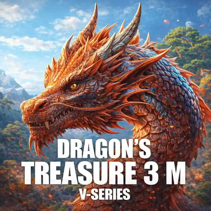 Dragon’s Treasure 3